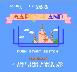 Title Screen